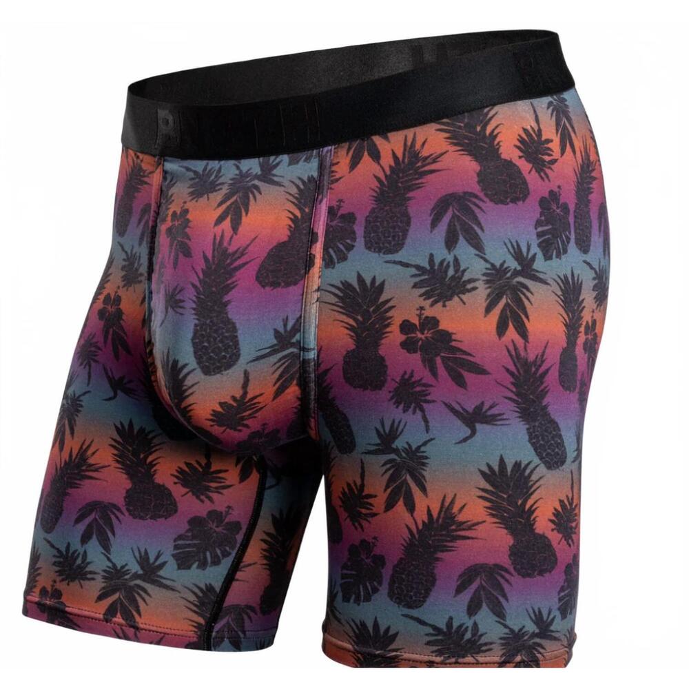 NEW BN3TH men's classic icon boxer brief in hawaii 5.0